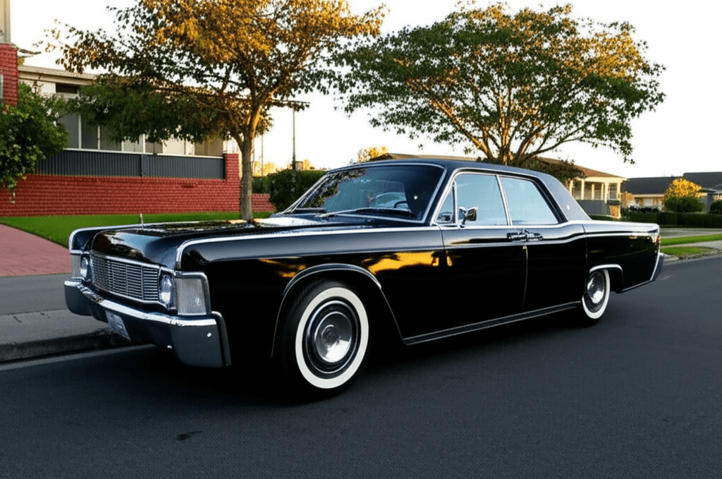 Lincoln Continental