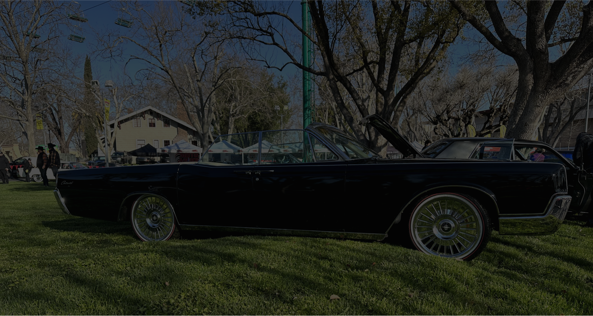 Lincoln Continental
