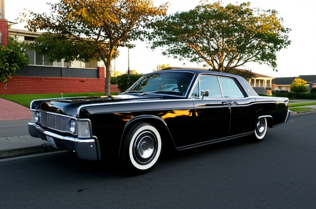 Lincoln Continental